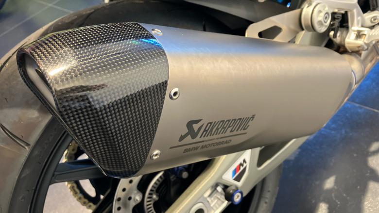 BMW M 1000 R (25MY)